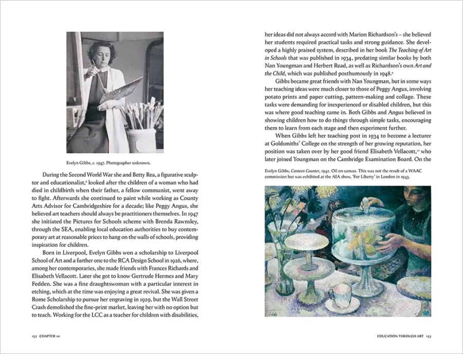 obrazek 6 Książka Brytyjskie artystki od Suffrage do lat sześćdziesiątych - Thames & Hudson