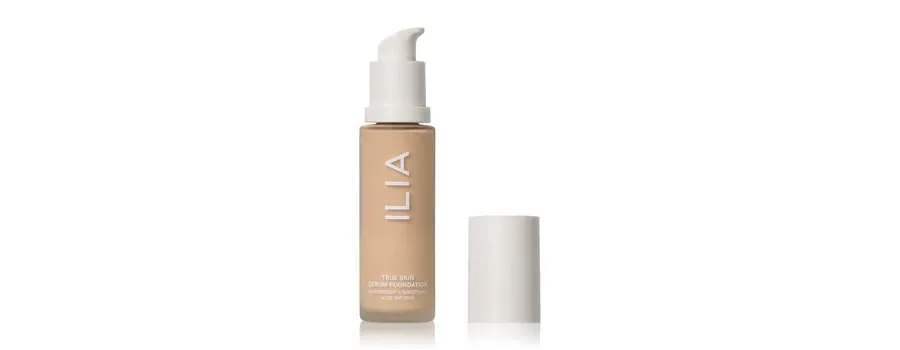 obrazek 1 ILIA Beauty True Skin Serum Podkład w płynie 30 ml Nr. Corsica - Sf3.5