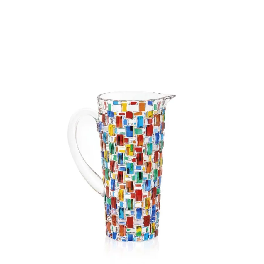 obrazek 1 oryginalny dzbanek wykonany w Wenecji (1,19 L)