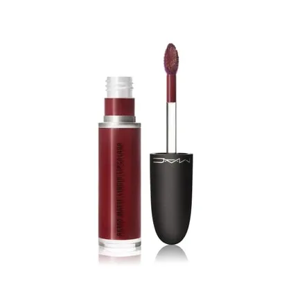 Zdjęcie MAC Retro Matte Szminka w płynie 5 ml Carnivorous