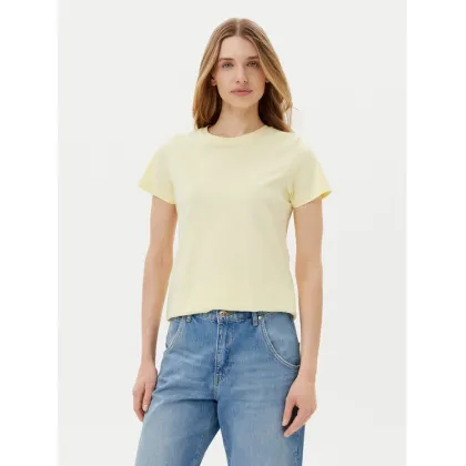 Zdjęcie JOOP! T-Shirt 58 JW241JE350 30040352 Żółty Regular Fit