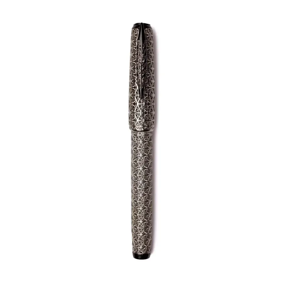 obrazek 3 Stylowe Pióro kulkowe Psyco-Palladium Argento