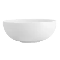 Picture Classic white cereal bowl from the Domo White collection - 4 pieces - Vista Alegre