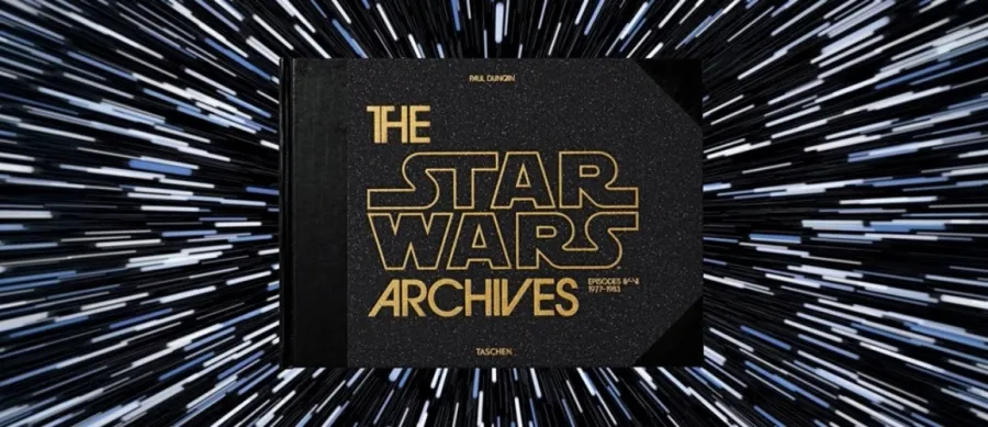 obrazek 25 Książka The Star Wars Archives. 1977–1983 - Taschen