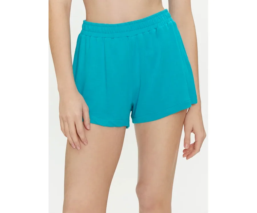 obrazek 1 Calvin Klein Swimwear Szorty materiałowe KW0KW02441 Niebieski Regular Fit