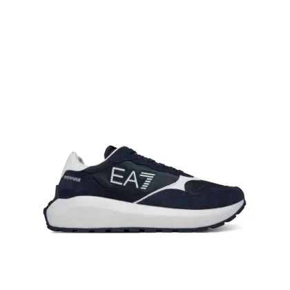 Zdjęcie EA7 Emporio Armani Sneakersy X8X186 XK401 U473 Granatowy