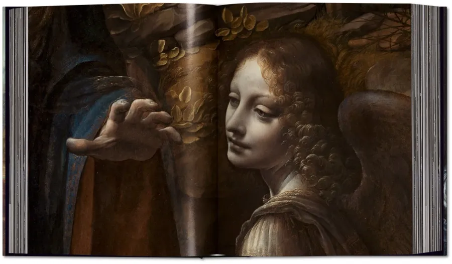 obrazek 6 Książka Leonardo. The Complete Paintings and Drawings - Taschen