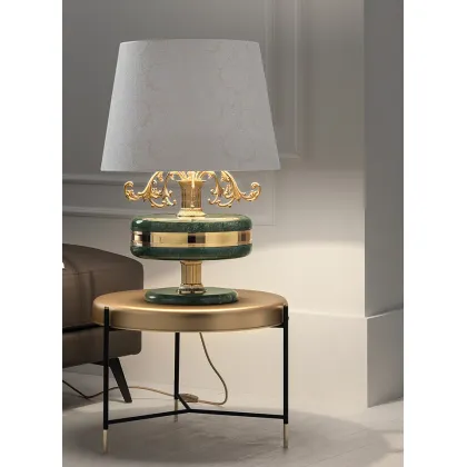 Zdjęcie Luksusowa lampa na biurko od włoskiego producenta