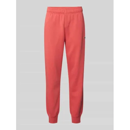 Zdjęcie Spodnie dresowe z detalem z logo
