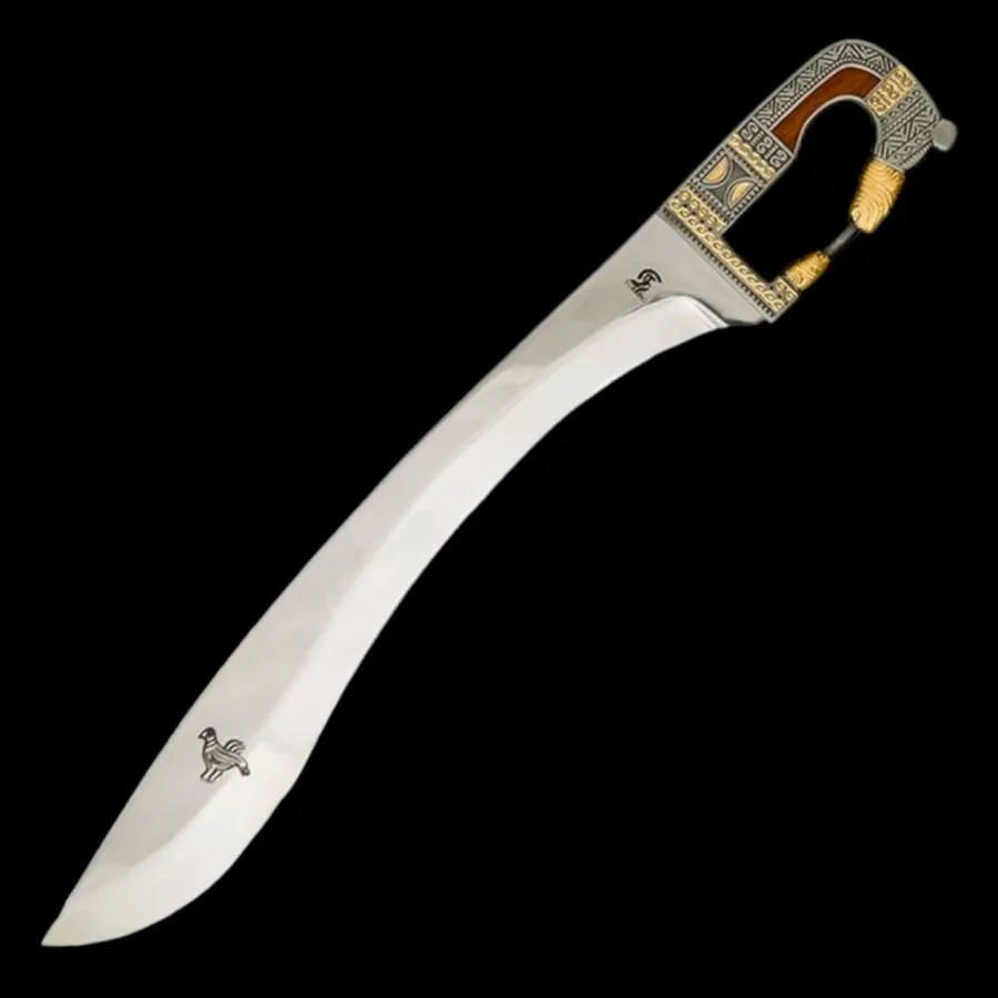 obrazek 1 Idealny na prezent - iberyjski miecz Falcata 64 cm