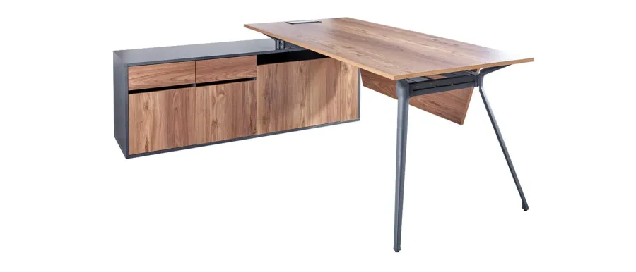 obrazek 4 Komplet mebli do biura