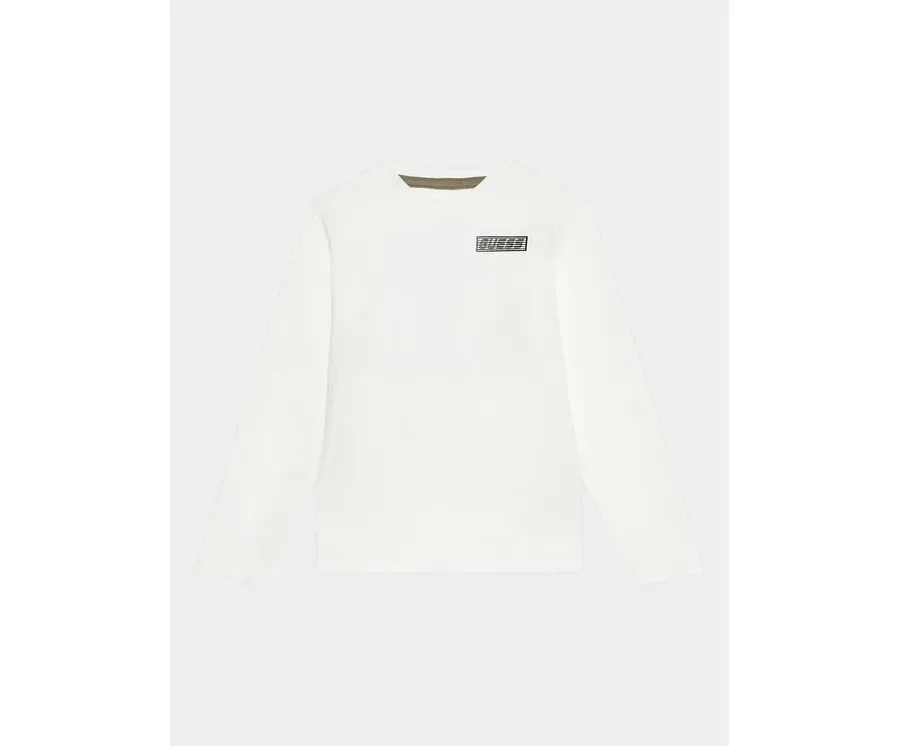 obrazek 1 Guess Bluzka L3BI34 I3Z14 Biały Regular Fit