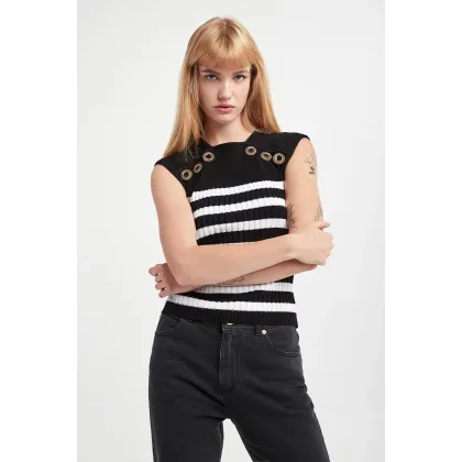 Zdjęcie Top damski BALMAIN Balmain