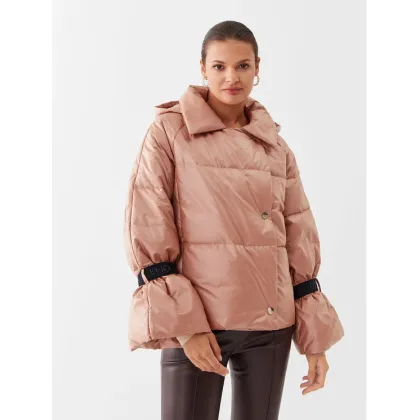 Zdjęcie Liu Jo Sport Kurtka zimowa TF3140 T3584 Różowy Regular Fit