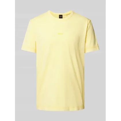 Zdjęcie T-shirt z nadrukiem z logo model ‘Tokks’