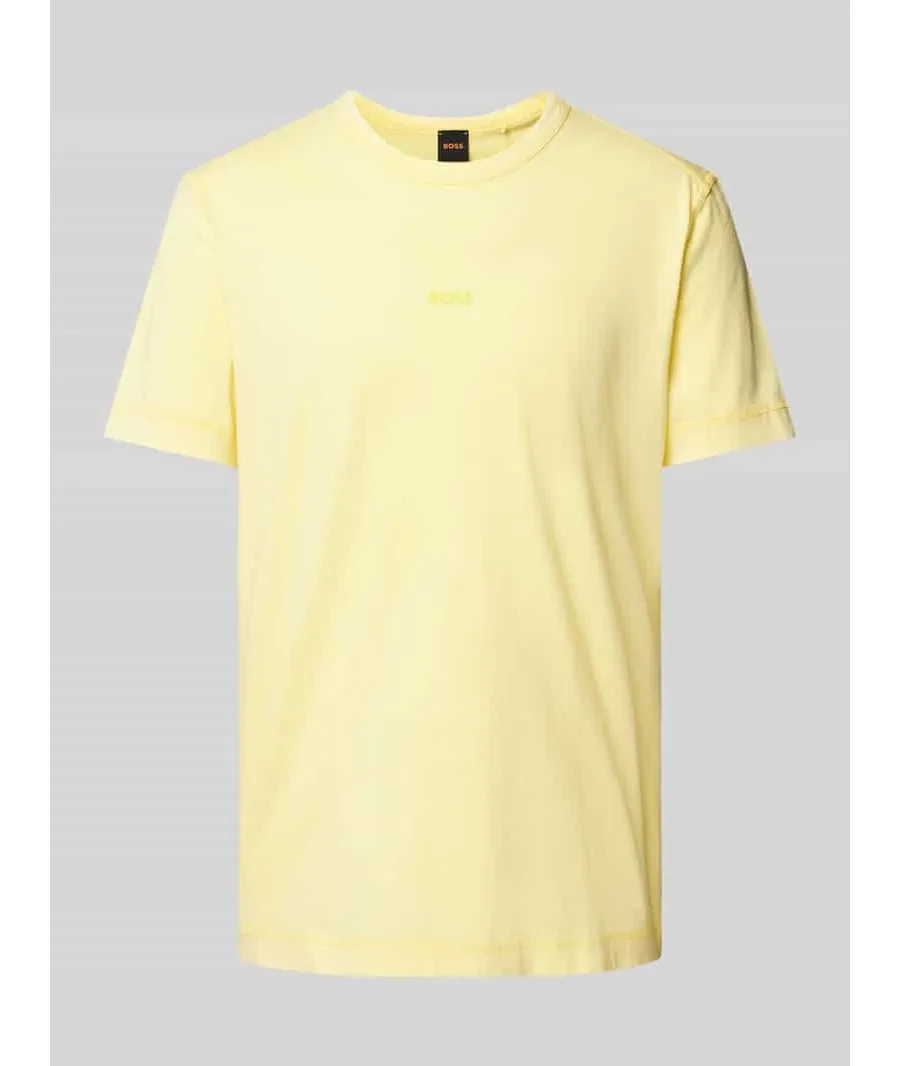 obrazek 1 T-shirt z nadrukiem z logo model ‘Tokks’