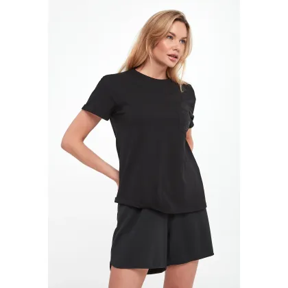 Zdjęcie T-shirt damski LIU JO Liu Jo