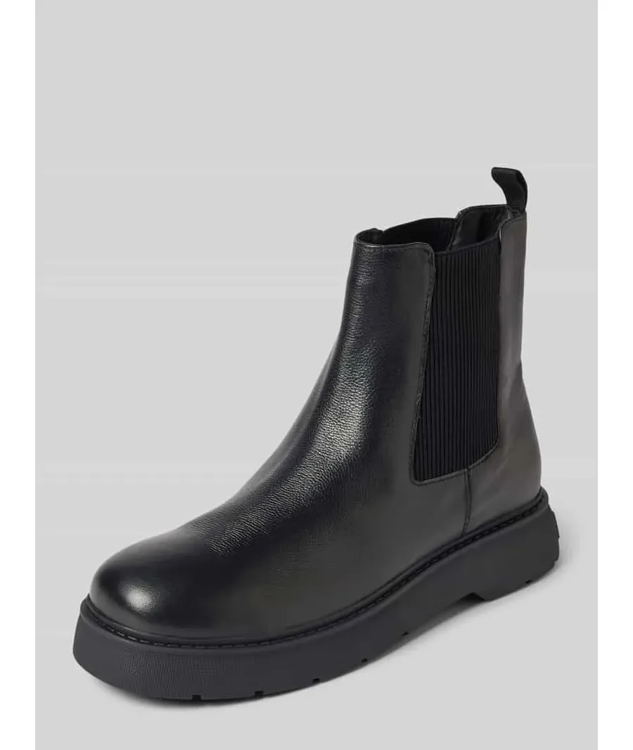 obrazek 1 Buty chelsea z elastycznymi wstawkami