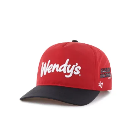 Zdjęcie 47 Brand Czapka z daszkiem 47 Nascar NAS-FHBRH103BBP Czerwony