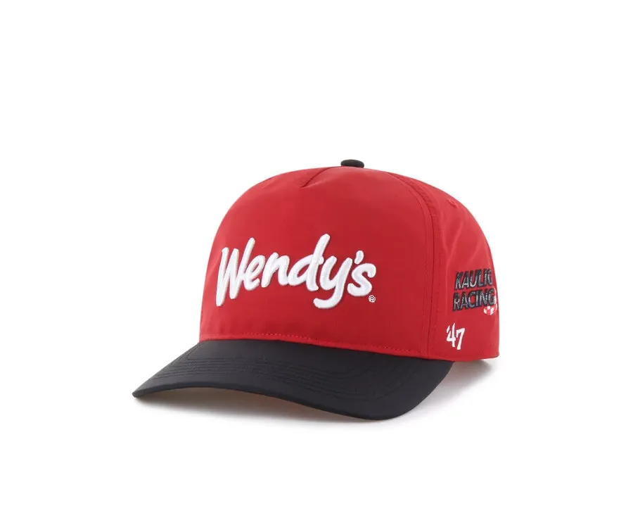 obrazek 1 47 Brand Czapka z daszkiem 47 Nascar NAS-FHBRH103BBP Czerwony