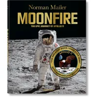 Zdjęcie Książka Norman Mailer. MoonFire. 50th Anniversary Edition - Taschen
