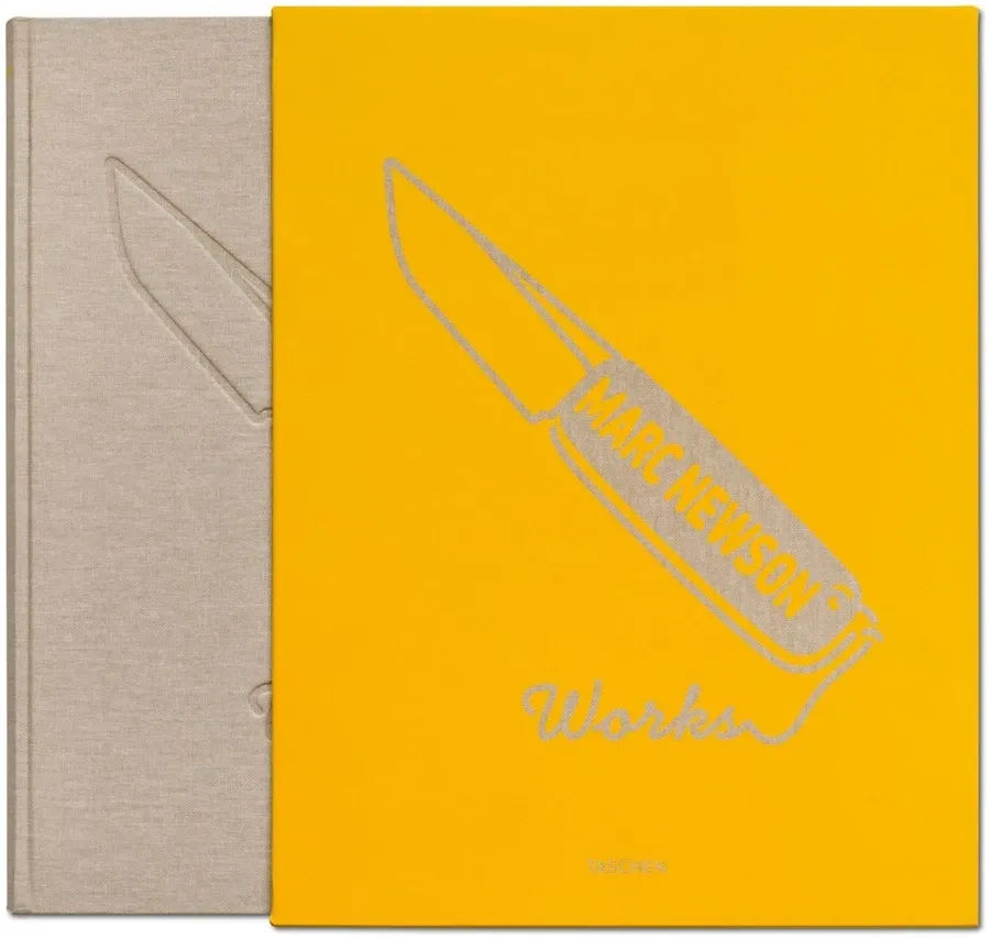 obrazek 16 Ksiązka Marc Newson. Works - Taschen