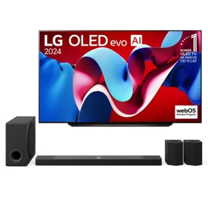 Zdjęcie Telewizory i soundbary 83C44-S95TR.BUNDLE