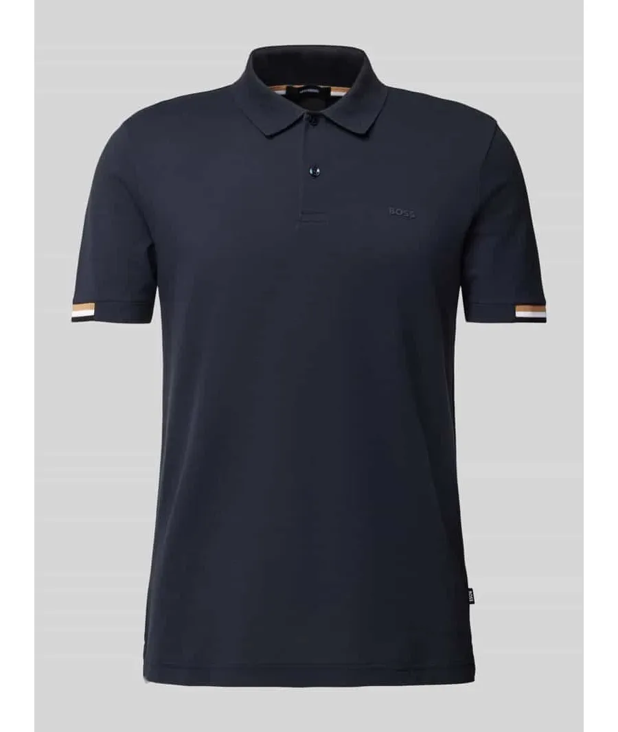 obrazek 1 Koszulka polo z nadrukiem z logo model ‘Parlay’