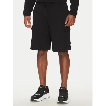 Zdjęcie EA7 Emporio Armani Szorty sportowe 7M000326 AF12660 UC001 Czarny Regular Fit