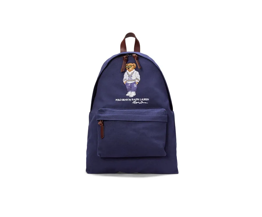 obrazek 1 Polo Ralph Lauren Plecak Polo Bear 405962432001 Granatowy