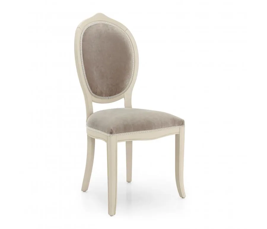 obrazek 1 Eleganckie krzesło włoskie do restauracji - Sevensedie