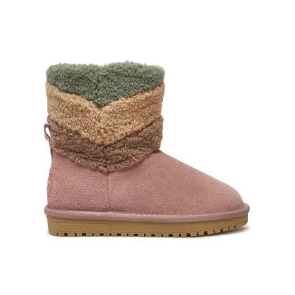 Zdjęcie Pepe Jeans Śniegowce PGS50201 Różowy