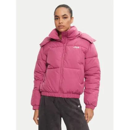 Zdjęcie Fila Kurtka zimowa FAW0549 Różowy Regular Fit