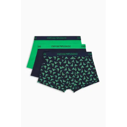 Zdjęcie Bokserki męskie 3-PAK EMPORIO ARMANI UNDERWEAR Emporio Armani Underwear