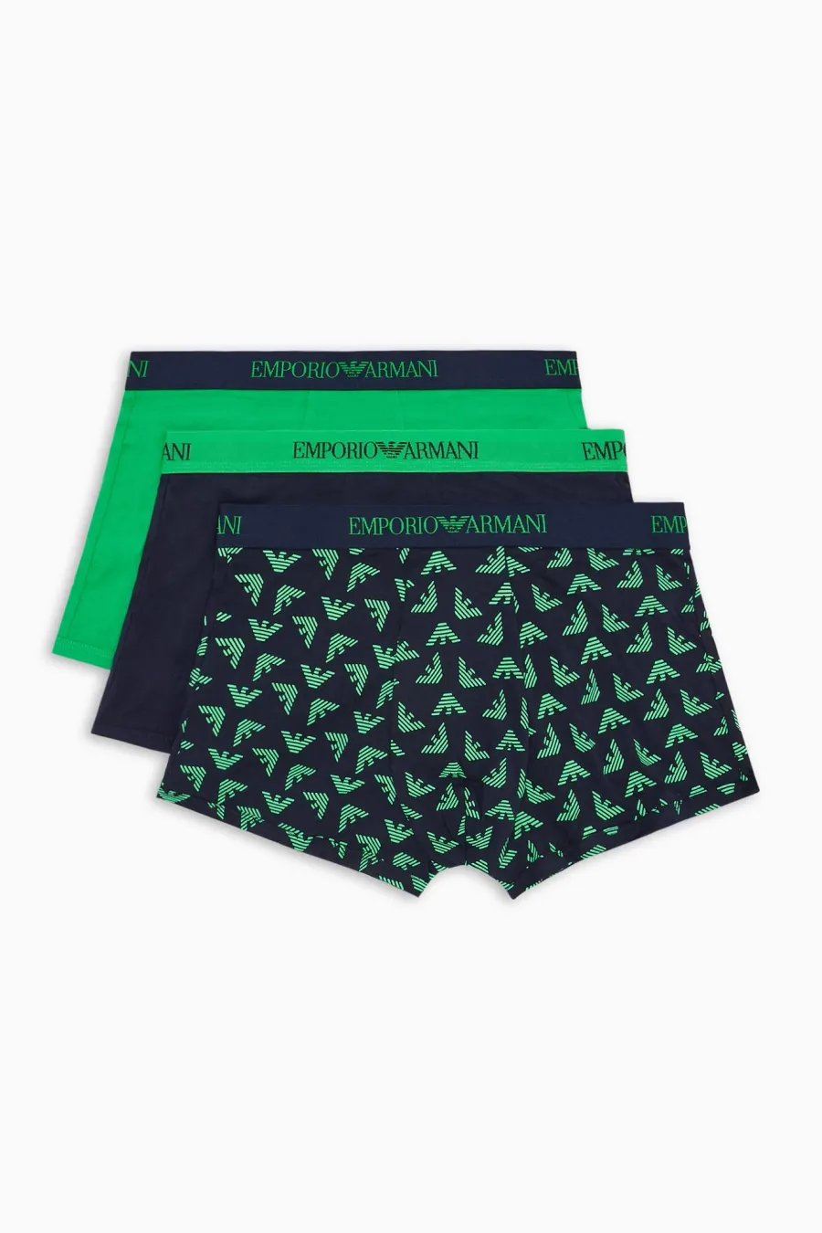 obrazek 1 Bokserki męskie 3-PAK EMPORIO ARMANI UNDERWEAR Emporio Armani Underwear