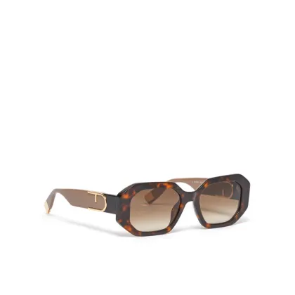 Zdjęcie Furla Okulary przeciwsłoneczne WD00119 BX1892 3586S Brązowy