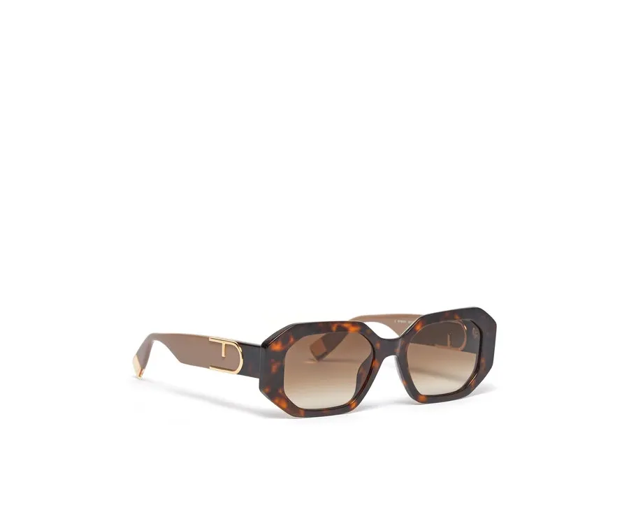 obrazek 1 Furla Okulary przeciwsłoneczne WD00119 BX1892 3586S Brązowy