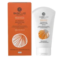 Zdjęcie Basiclab Dermocosmetics Ochronny krem do rąk SPF30 100 ml