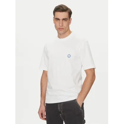 Zdjęcie HUGO T-Shirt Niley 50519984 Biały Regular Fit