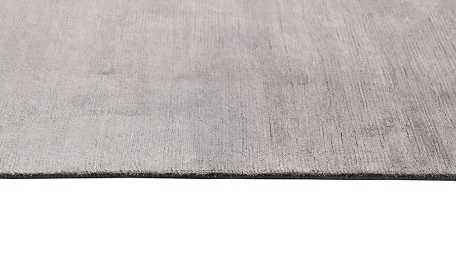 picture 3 Beautiful gray smooth rug - NORTH SMOKE 7021