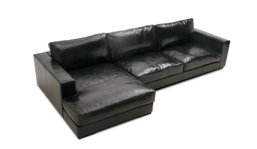 obrazek 1 Jodłowe drewno - luksusowa sofa do nowoczesnych wnętrz - Ulivi Salotti