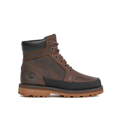Zdjęcie Timberland Trapery Courma Kid Boot W/ Rand TB0A5XHN9311 Brązowy