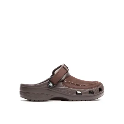 Zdjęcie Crocs Klapki Yukon Vista II Clog M 207142 Brązowy