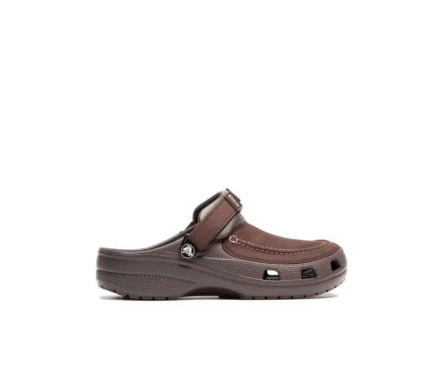 obrazek 1 Crocs Klapki Yukon Vista II Clog M 207142 Brązowy