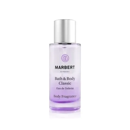 Zdjęcie Marbert Bath & Body Classic Woda toaletowa 50 ml