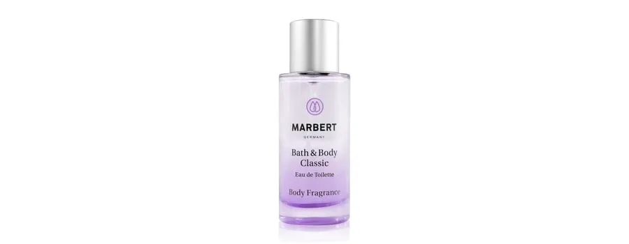 obrazek 1 Marbert Bath & Body Classic Woda toaletowa 50 ml