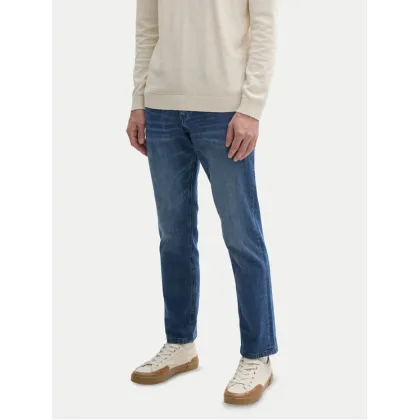 Zdjęcie Tom Tailor Jeansy 1045906 Granatowy Regular Fit
