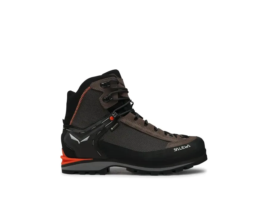 obrazek 1 Salewa Trekkingi Ms Crow Gtx GORE-TEX 7512 Czarny