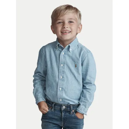 Zdjęcie Polo Ralph Lauren Koszula 322703283001 Błękitny Regular Fit