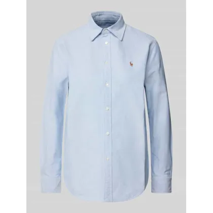 Zdjęcie Polo Ralph Lauren Koszula 211970736002 Niebieski Relaxed Fit